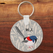 フェアリー・ウォレン キーホルダー (正面)