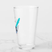 フェアリー・ウォレン タンブラーグラス (左)