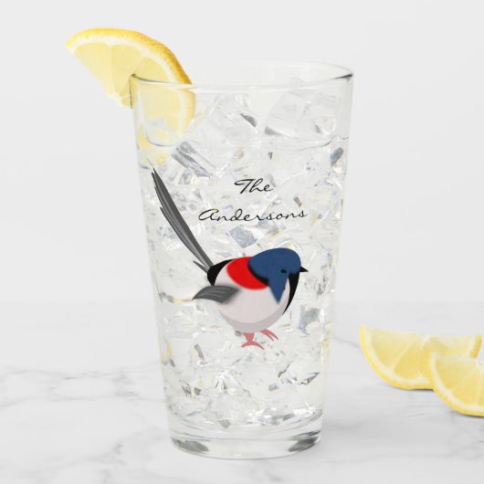 フェアリー・ウォレン タンブラーグラス (アイス正面)