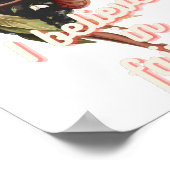 フェアリー・ウォール・アート・ポスター ポスター (角)