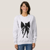 フェアリー・エンジェルTシャツ スウェットシャツ (正面フル)