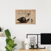 フェアリー・オストラー ポスター (ホームオフィス)