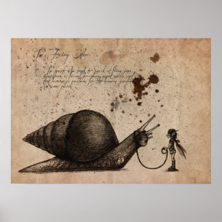 フェアリー・オストラー ポスター