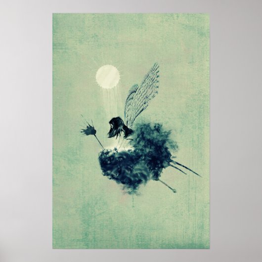 フェアリー・カリプソ ポスター (正面)