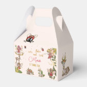 フェアリー・ガーデンの誕生日に羽ばたいてキラキラしよう フェイバーボックス (裏面サイド)