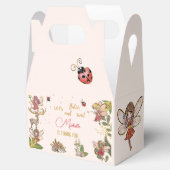 フェアリー・ガーデンの誕生日に羽ばたいてキラキラしよう フェイバーボックス (オープン)