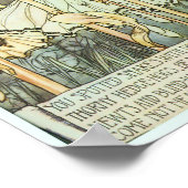 フェアリー・クイーン・アビクトリアンート ポスター (角)