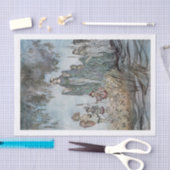 フェアリー・コート 薄葉紙 (クラフト)