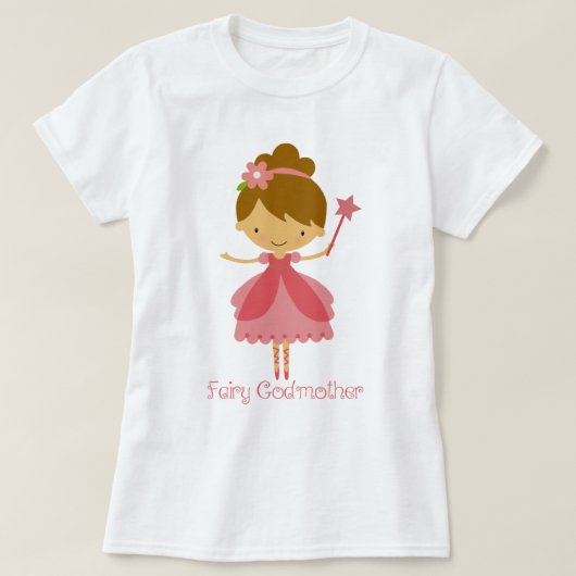 フェアリー・ゴッドマザー2 Tシャツ (デザイン正面)