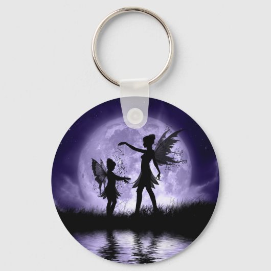 フェアリー・シスターズ・キーチェーン キーホルダー (正面)