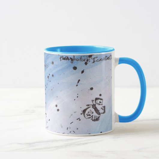 フェアリー・テール・マグ マグカップ (右)