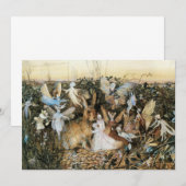 フェアリー・トワイライト・バイ・ジョン・アンスター・フィッツジェラルド (正面/裏面)