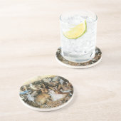 フェアリー・トワイライト・バイ・ジョン・アンスター・フィッツジェラルド コースター (側面)