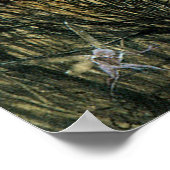 フェアリー・トワイライト・バイ・ジョン・アンスター・フィッツジェラルド ポスター (角)