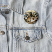 フェアリー・トワイライト・バイ・ジョン・アンスター・フィッツジェラルド 缶バッジ (インサイチュ)