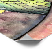 フェアリー・ドラゴンのポスター遠くの場所 ポスター (角)