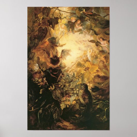 フェアリー・ハント ポスター (正面)