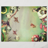 フェアリー・ビレッジ・デカップスクラップブック (正面)