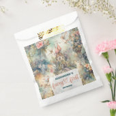 フェアリー・ファースト・ガールの1歳の誕生日 フェイバーバッグ (封をした状態)