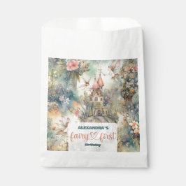 フェアリー・ファースト・ガールの1歳の誕生日 フェイバーバッグ