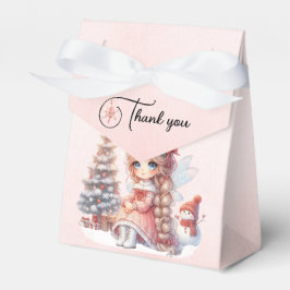 フェアリー・ファースト・ガールの1歳の誕生日 フェイバーボックス