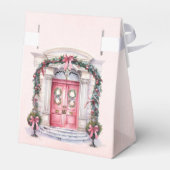 フェアリー・ファースト・ガールの1歳の誕生日 フェイバーボックス (裏面サイド)