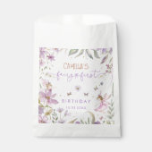 フェアリー・ファースト・ガール1歳の誕生日 フェイバーバッグ