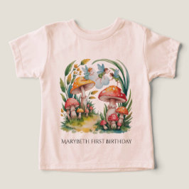 フェアリー・ファースト・ガール・バースデーパーティー