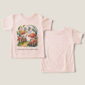 フェアリー・ファースト・ガール・バースデーパーティー (デザイン正面&裏面)