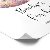 フェアリー・フライ・アガリン – ベビー用の本 ポスター (角)