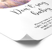 フェアリー・フライ・アハラール – ベビー ポスター (角)