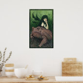 フェアリー・フレンド・ポスター ポスター (キッチン)