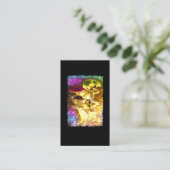 フェアリー・マッシュサイケデリックルーム 名刺 (スタンド正面)