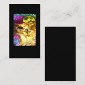 フェアリー・マッシュサイケデリックルーム 名刺 (正面/裏面)