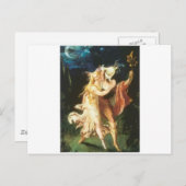 フェアリー・ラバーズバイセオドール・フォン・ホルスト ポストカード (正面/裏面)