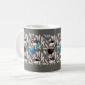 フェアリー・レンツ コーヒーマグカップ (正面左)