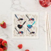 フェアリー・レンツ スタンダードカクテルナプキン (インサイチュ)