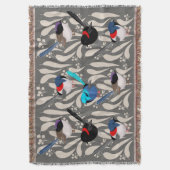 フェアリー・レンツ スローブランケット (正面縦)