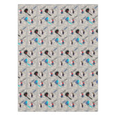 フェアリー・レンツ テーブルクロス (正面)