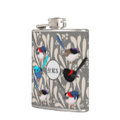 フェアリー・レンツ フラスク (左)