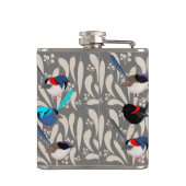 フェアリー・レンツ フラスク (裏面)