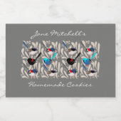 フェアリー・レンツ フードラベル (シングルラベル)