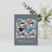 フェアリー・レンツ ポストカード (スタンド正面)