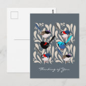 フェアリー・レンツ ポストカード (正面/裏面)