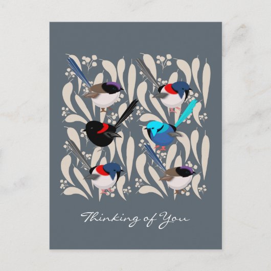 フェアリー・レンツ ポストカード (正面)