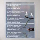 フェアレストロード・ジェス教会キリスト教賛美歌の芸術ポスター ポスター (正面)