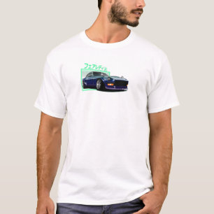 フェアレディ240z tシャツ