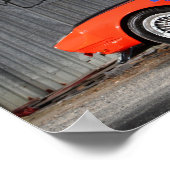 フェアレディ ポスター (角)