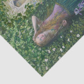 フェアローサムンドバイアーサー・ヒューズ 薄葉紙 (詳細)