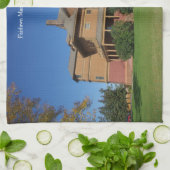 フェアローンマンションキッチンタオル キッチンタオル (折り畳み)